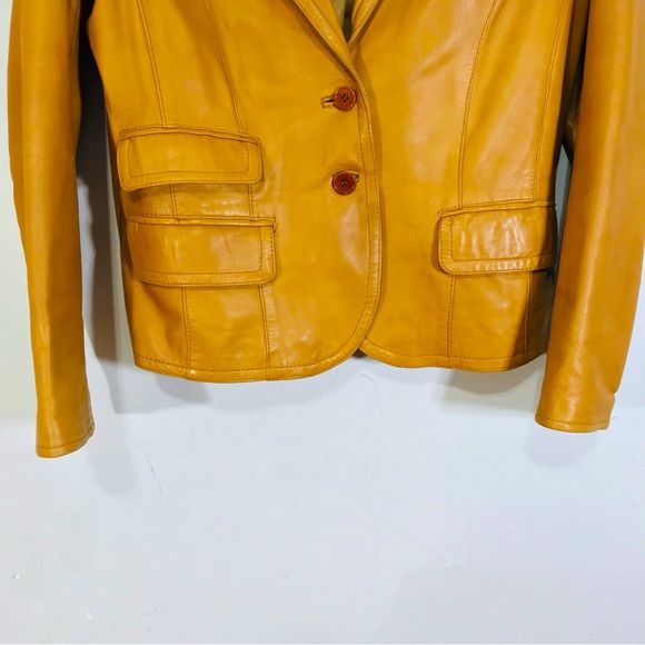 Rudsak leather jacket - Picture 8 of 13